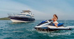Аренда яхты Azimut 60 Mare на Пхукете